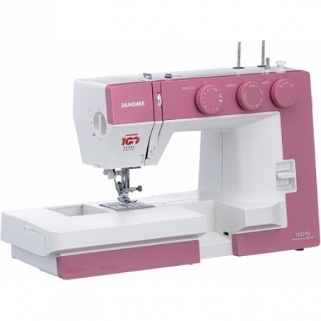 Швейная машина Janome 1522PG - фото 7