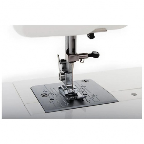 Швейная машина Janome Sew Cat 57 белый/рисунок - фото 4