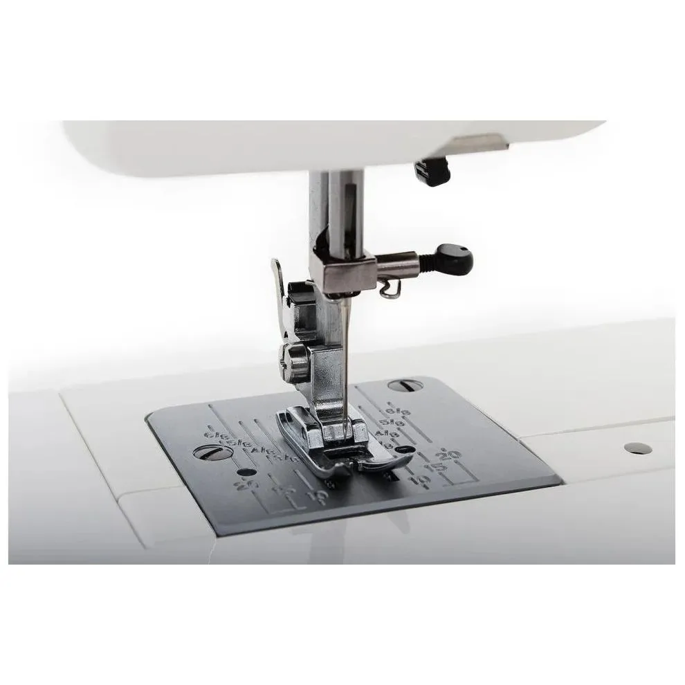Швейная машина Janome Sew Cat 57 белый/рисунок - фото 4