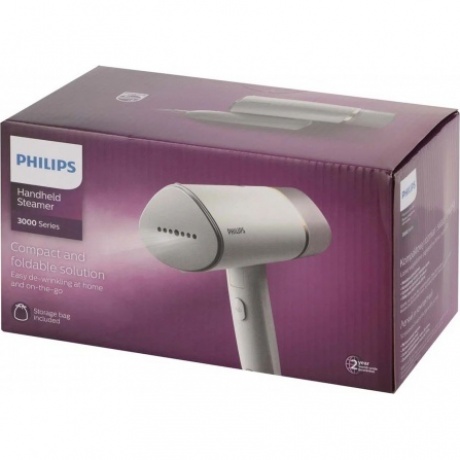 Отпариватель ручной Philips STH3020/10 - фото 8