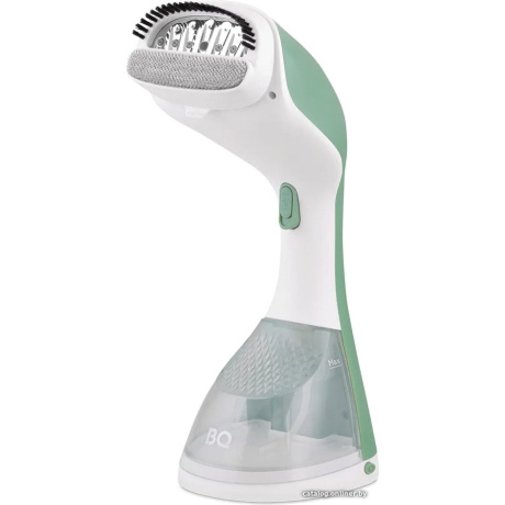 Отпариватель ручной BQ SG1003H Белый-Мятный - фото 12