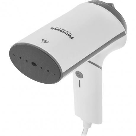 Отпариватель ручной Panasonic NI-GHD011AW 900Вт белый/коричневый - фото 1