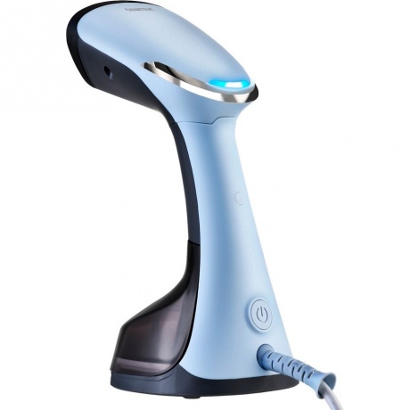 Отпариватель ручной Centek CT-2397 Black/Blue - фото 1