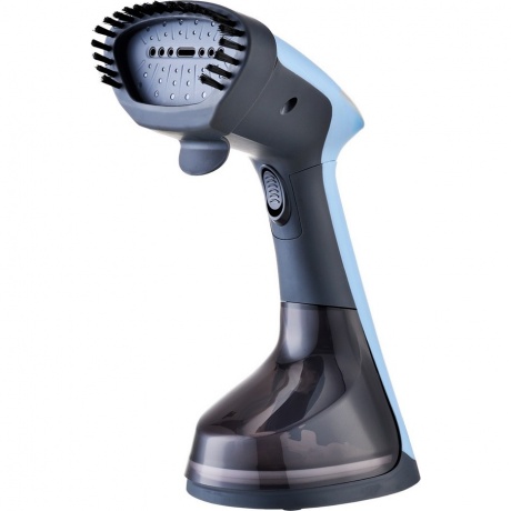 Отпариватель ручной Centek CT-2397 Black/Blue - фото 2