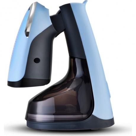 Отпариватель ручной Centek CT-2397 Black/Blue - фото 3