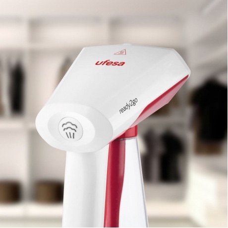 Отпариватель UFESA GS1600 READY2GO - фото 3
