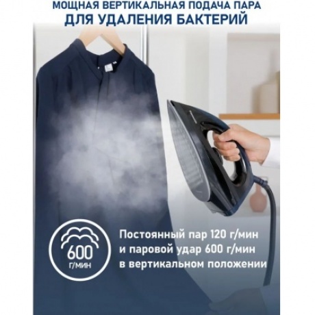Парогенератор Panasonic NI-GT200ATW черный - фото 15
