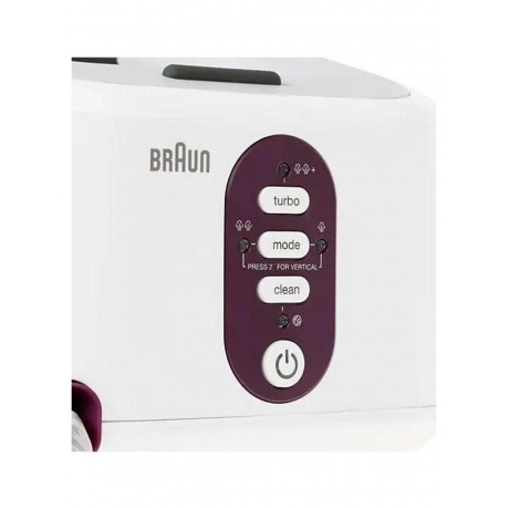Парогенератор Braun IS 3155 VI SS - фото 6