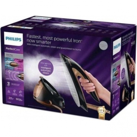 Парогенератор Philips GC9682/80 PerfectCare Elite Plus - фото 16