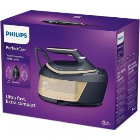 Парогенератор Philips PSG6066/20 PerfectCare Series 6000 - фото 8