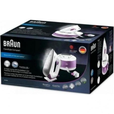 Парогенератор Braun IS2144 - фото 8