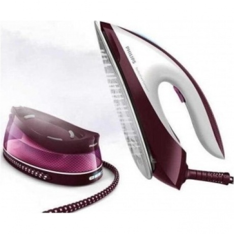 Парогенератор Philips GC7842/40 PerfectCare Compact - фото 2