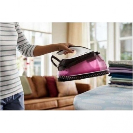 Парогенератор Philips GC7842/40 PerfectCare Compact - фото 7