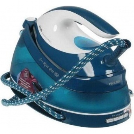 Парогенератор Philips GC7840/20 PerfectCare Compact - фото 2