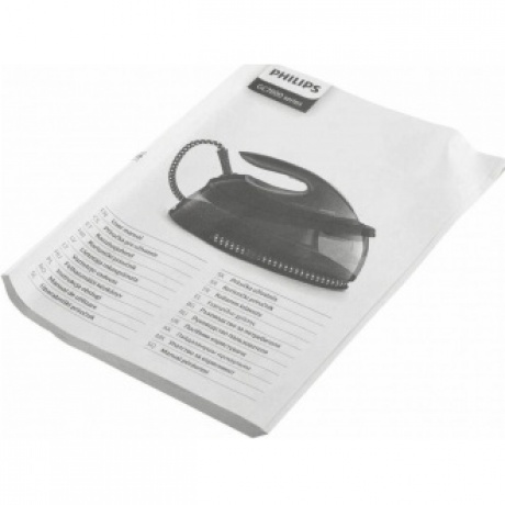 Парогенератор Philips GC7840/20 PerfectCare Compact - фото 22