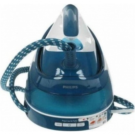 Парогенератор Philips GC7840/20 PerfectCare Compact - фото 8