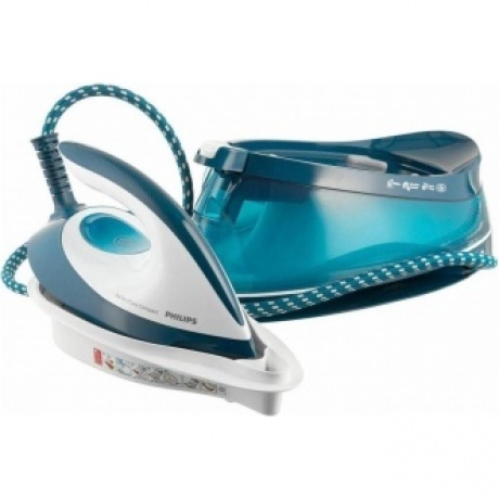 Парогенератор Philips GC7840/20 PerfectCare Compact - фото 10