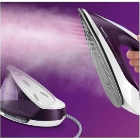 Парогенератор Philips GC7933/30 PerfectCare Compact Plus - фото 22