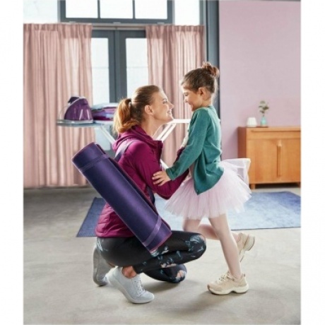 Парогенератор Philips GC7933/30 PerfectCare Compact Plus - фото 24