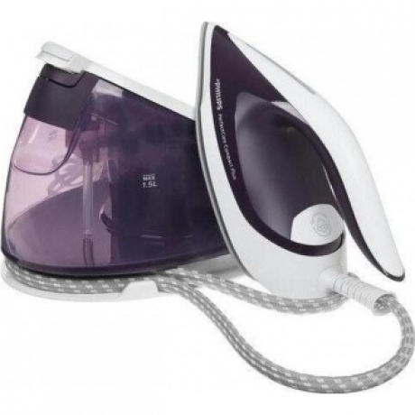 Парогенератор Philips GC7933/30 PerfectCare Compact Plus - фото 7