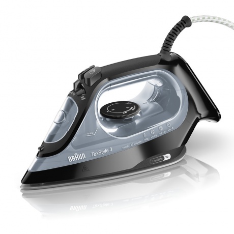 Утюг Braun SI3055.BK - фото 1