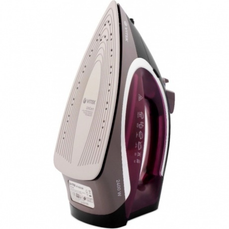 Утюг Vitek VT-8309 BK - фото 2