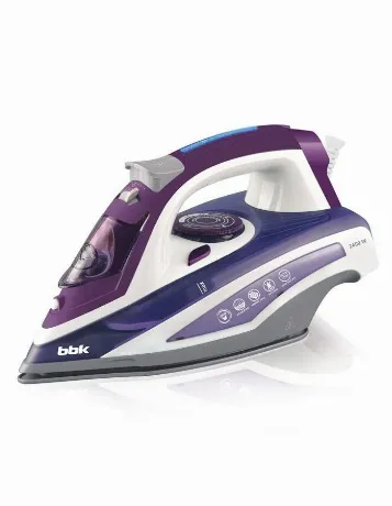 Утюг BBK ISE-2404 Purple