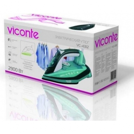 Утюг Viconte VC-4312 - фото 2
