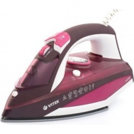 Утюг Vitek VT-1215 PK - фото 5