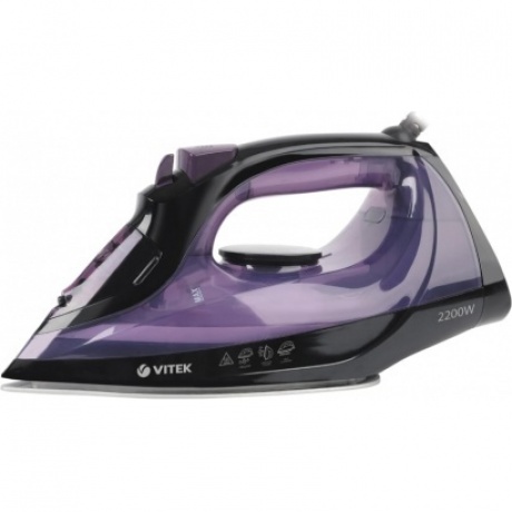 Утюг Vitek VT-8316 MC - фото 2