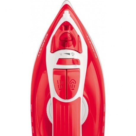 Утюг Scarlett SC-SI30P15 красный - фото 2