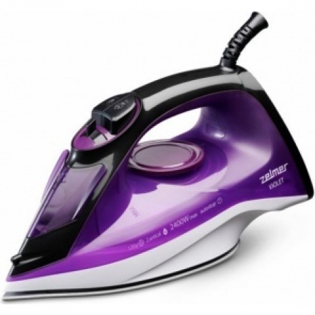 Утюг Zelmer ZIR1515 VIOLET - фото 1