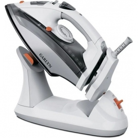 Беспроводной утюг GARLYN GT-240 - фото 1