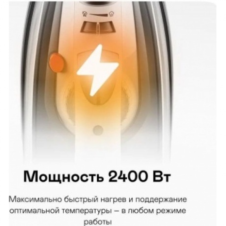 Беспроводной утюг GARLYN GT-240 - фото 8