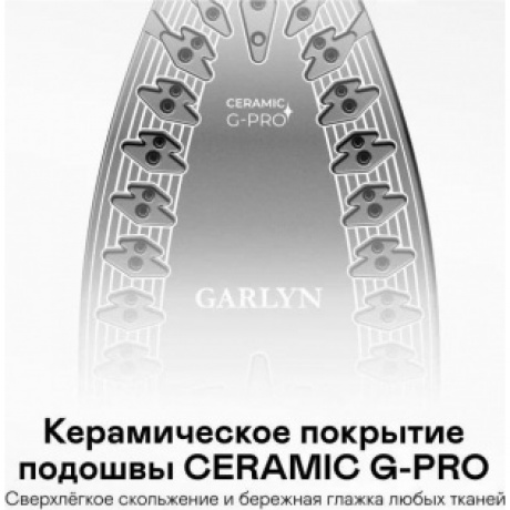 Беспроводной утюг GARLYN GT-240 - фото 10