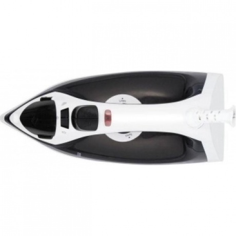 Утюг Vitek VT-8338 2200Вт черный/белый - фото 4