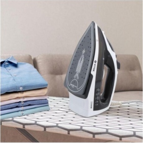 Утюг Vitek VT-8338 2200Вт черный/белый - фото 7