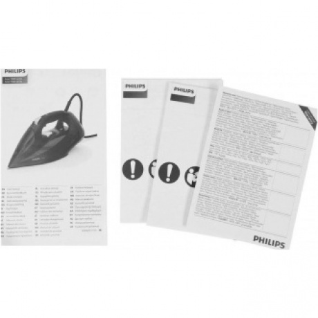 Утюг Philips DST7041/20 - фото 9
