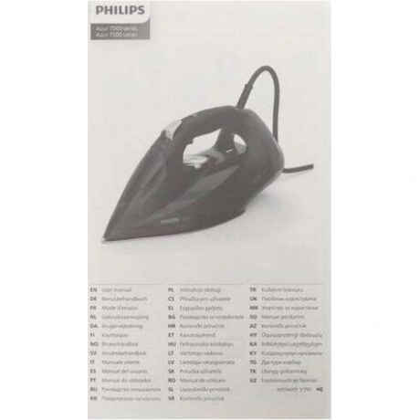 Утюг Philips DST7030/20 - фото 13
