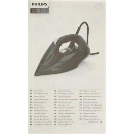 Утюг Philips DST7012/70 - фото 11