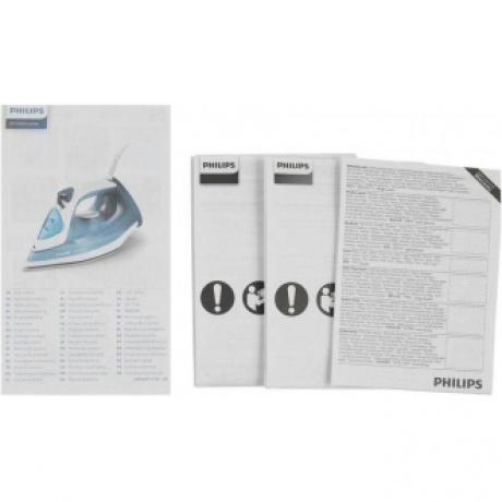 Утюг Philips DST3041/30 - фото 8