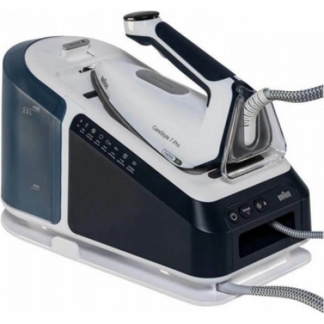 Утюг Braun IS7282BL CareStyle 7 Pro - фото 2
