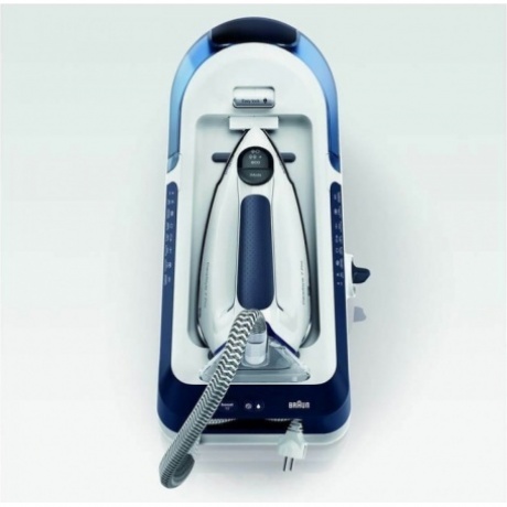 Утюг Braun IS7282BL CareStyle 7 Pro - фото 7