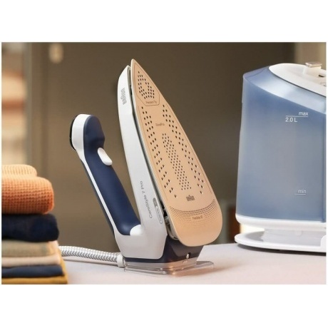 Утюг Braun IS7282BL CareStyle 7 Pro - фото 9
