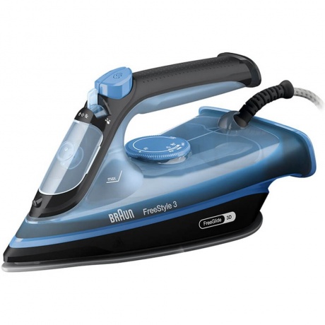 Утюг Braun FI3194BK (0127408005) - фото 1