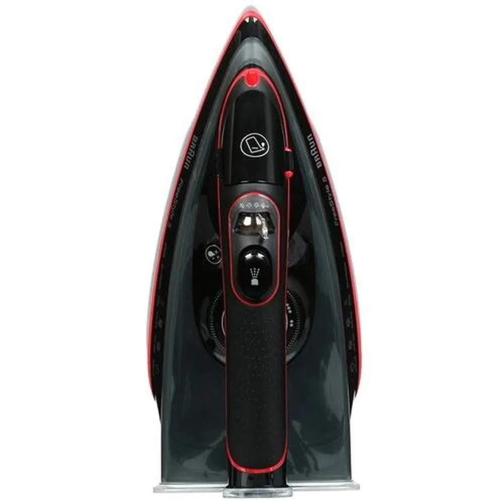Утюг Braun FreeStyle 5 SI 5057 RD (0127406020) - фото 2