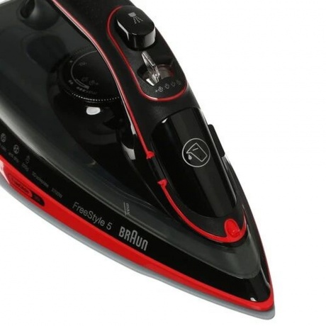 Утюг Braun FreeStyle 5 SI 5057 RD (0127406020) - фото 5