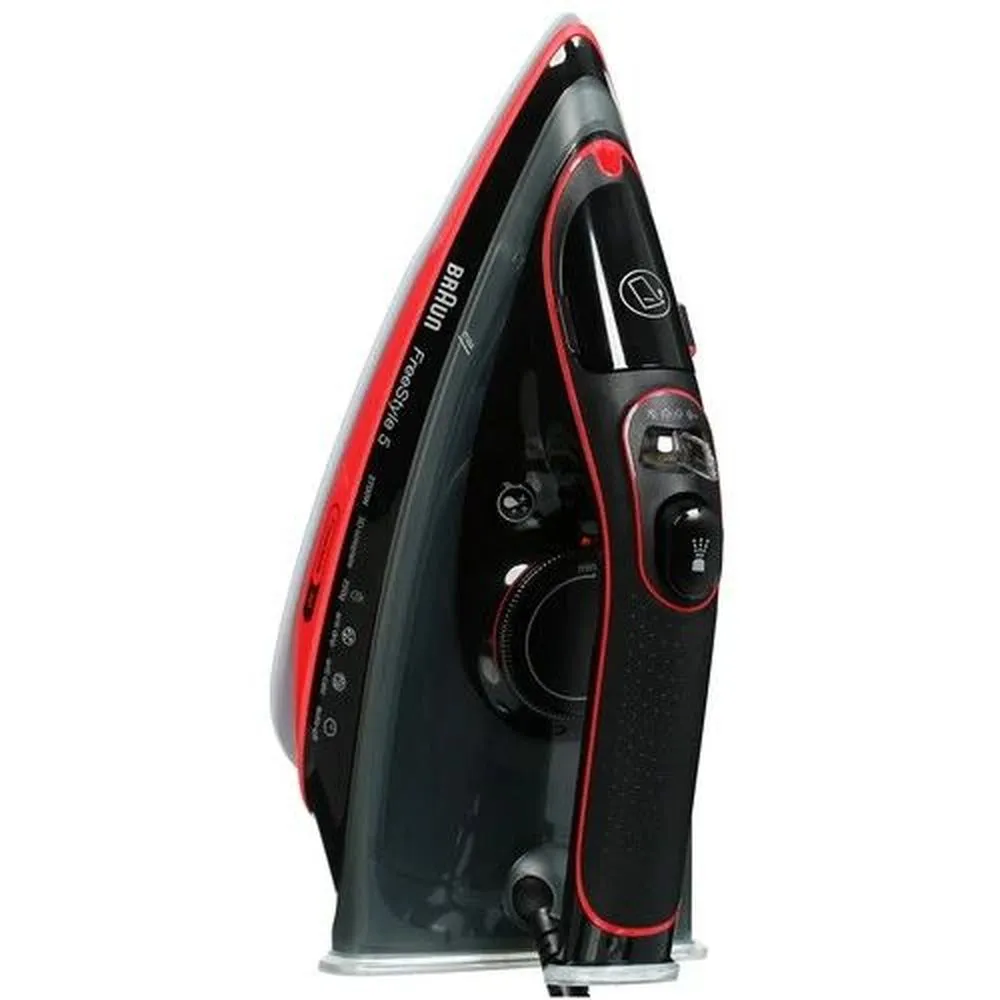 Утюг Braun FreeStyle 5 SI 5057 RD (0127406020) - фото 1