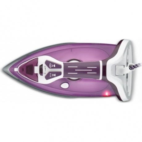 Утюг Vitek VT-1246 2400Вт фиолетовый - фото 4