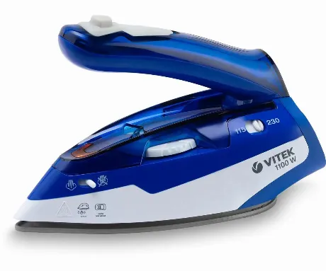 Утюг дорожный Vitek VT-1269 1100Вт